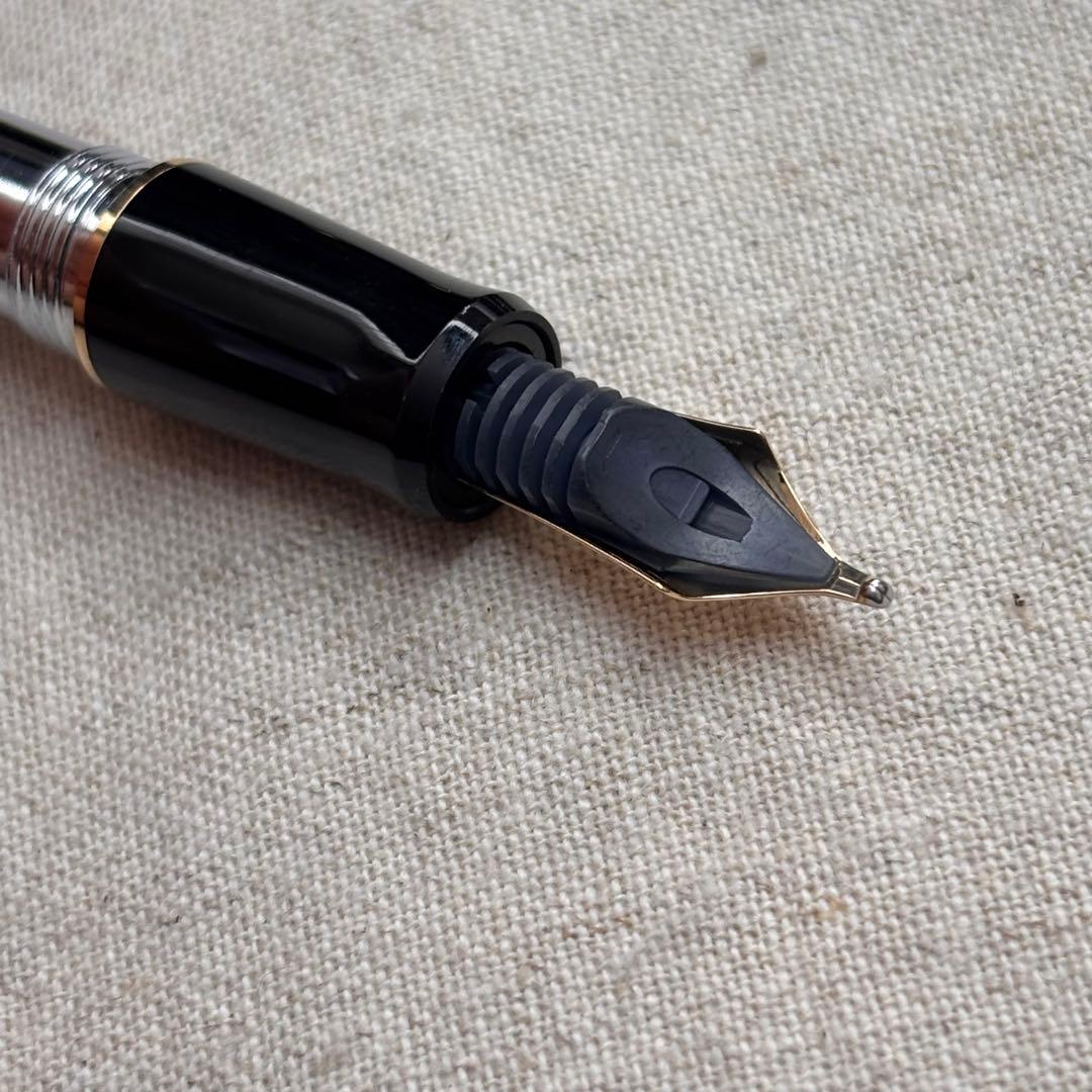 ✴︎PILOT✴︎パイロットcustom カスタム　74 14K 585 太字