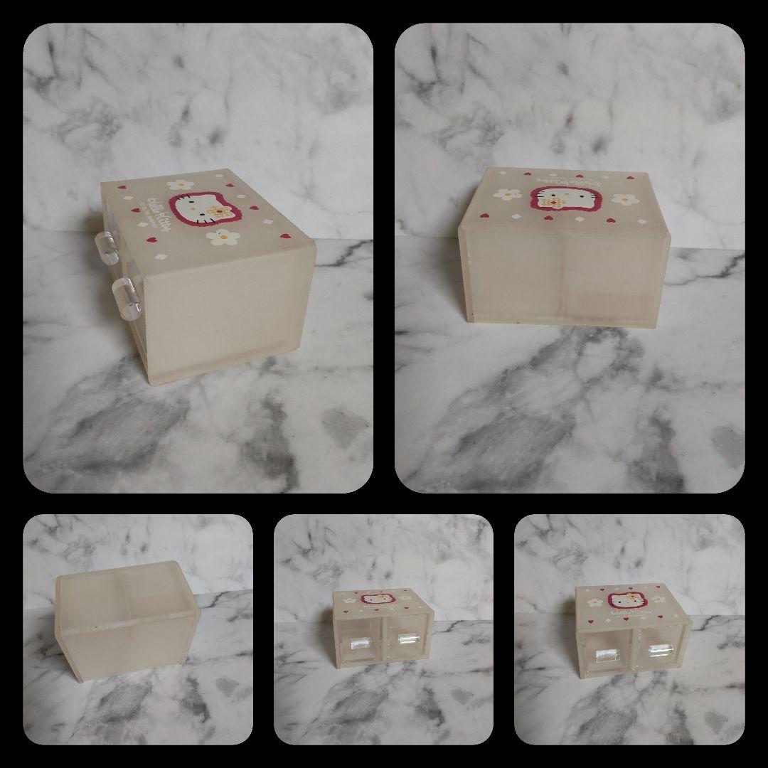 HELLO KITTY【1996年】ジュエリーケース★新品 など