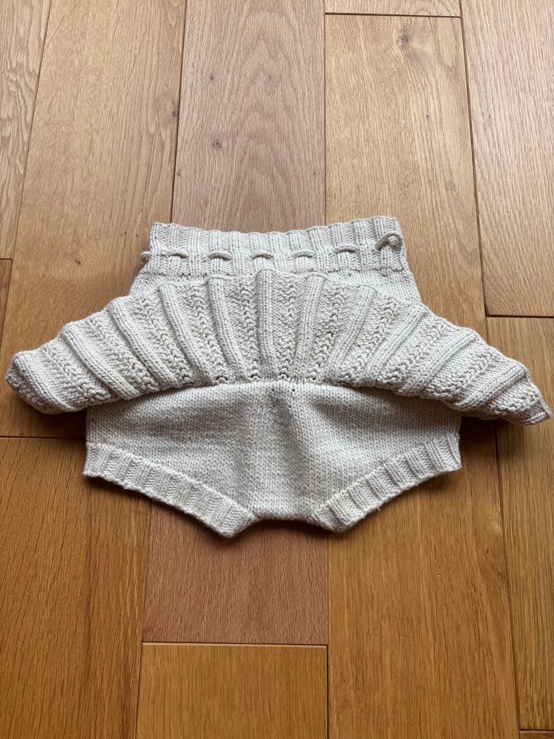 スカート Misha&puff Popcorn Skating Skirt 3y