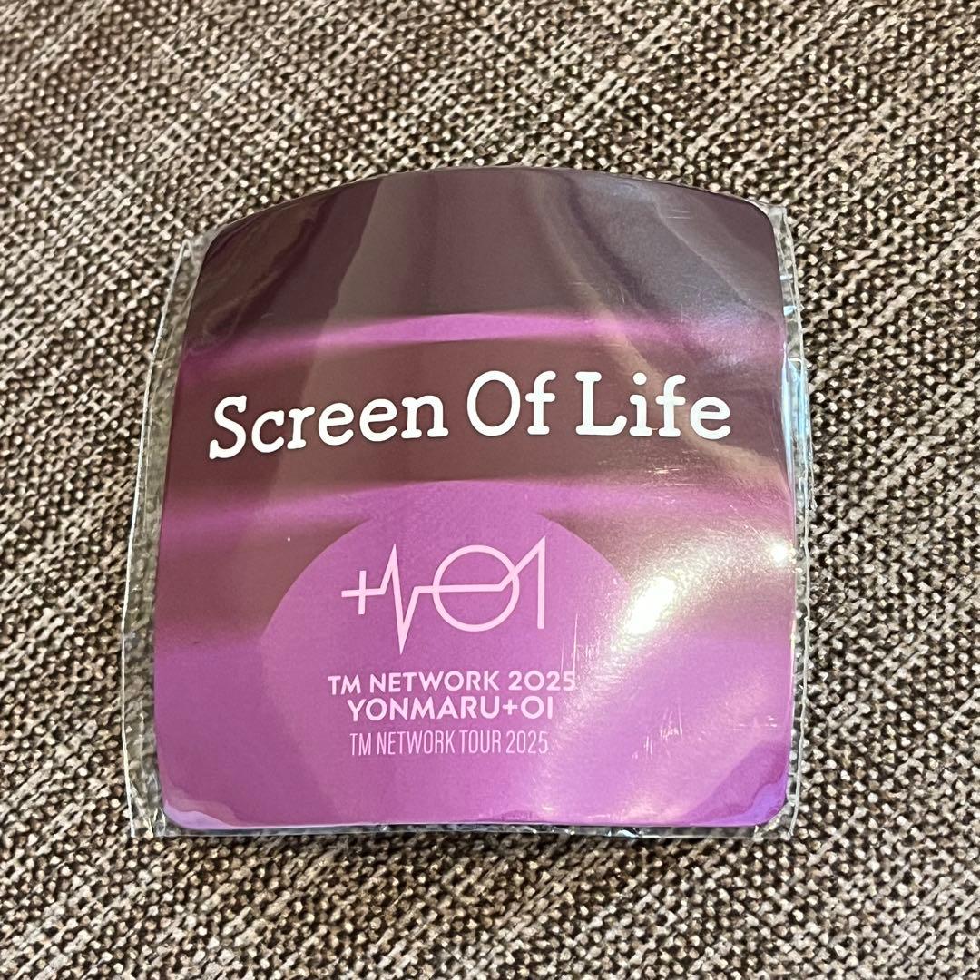 TM NETWORK マグネットシート ガチャ 横浜アリーナ 限定 ⑮ - メルカリ