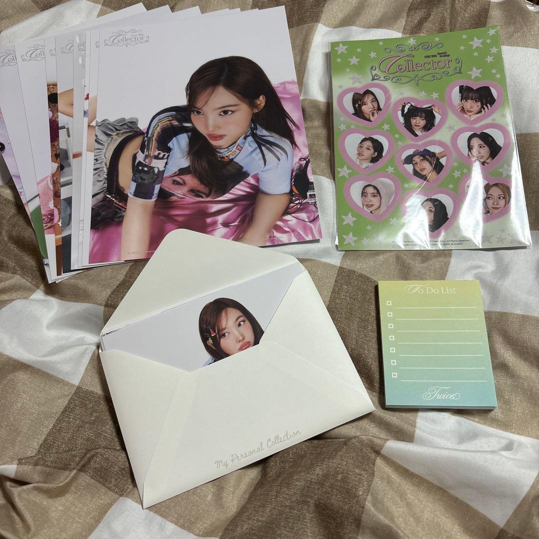 TWICE 2025シーグリ まとめ売り - メルカリ