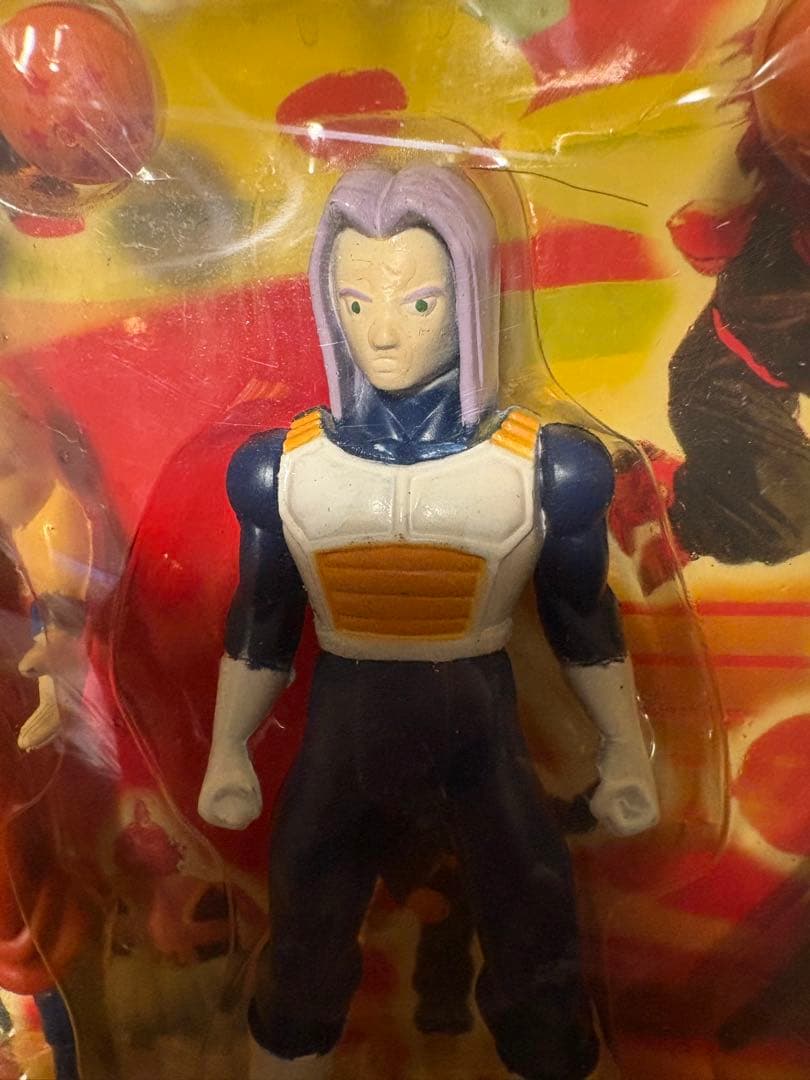 新品★ドラゴンボールZ フィギュア ヴィンテージ 当時物　5個セット 新品 レア