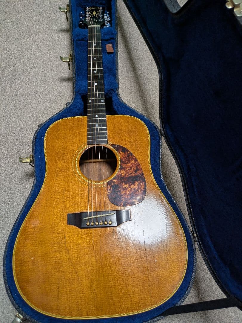 Gibson 1968年製 Martin D-28 J-45等ご検討の方にお勧め - メルカリ