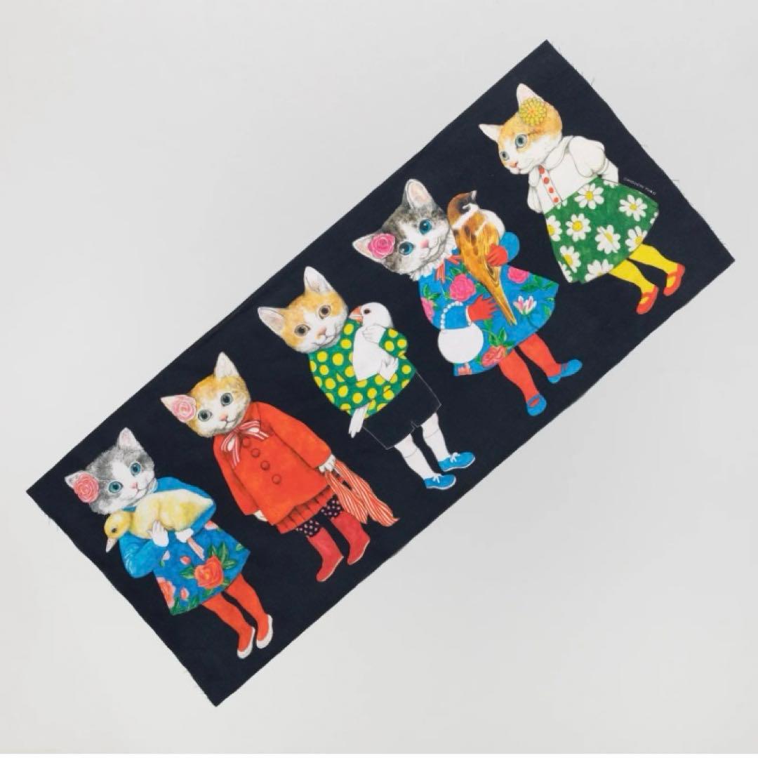 おまとめ専用出品です。 ボリス雑貨店てぬぐい まえにならって