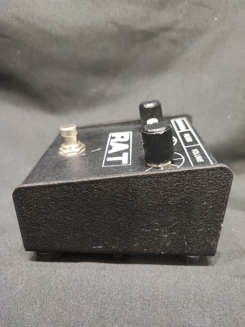 Pro Co RAT2 USA製 2000 PROCO RATをレビュー！年代別の見分け方と