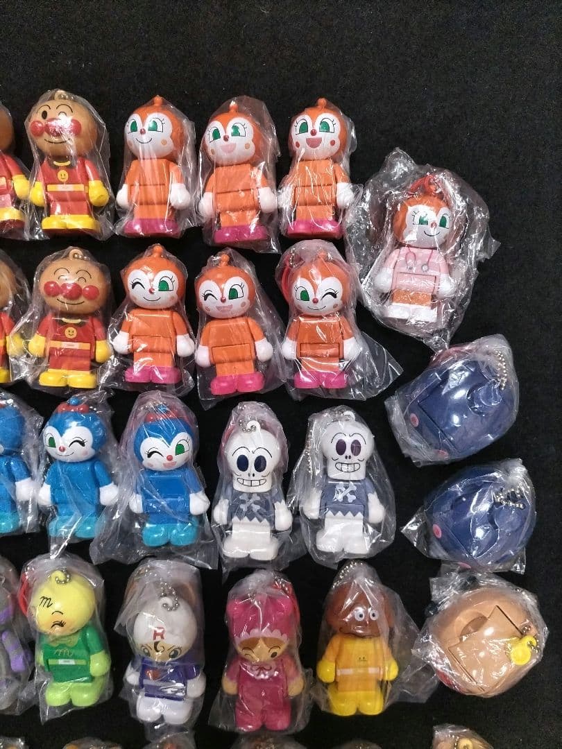 ☆新品☆アンパンマン ブロックラボ 人形 ⚠️バラ売り対応します