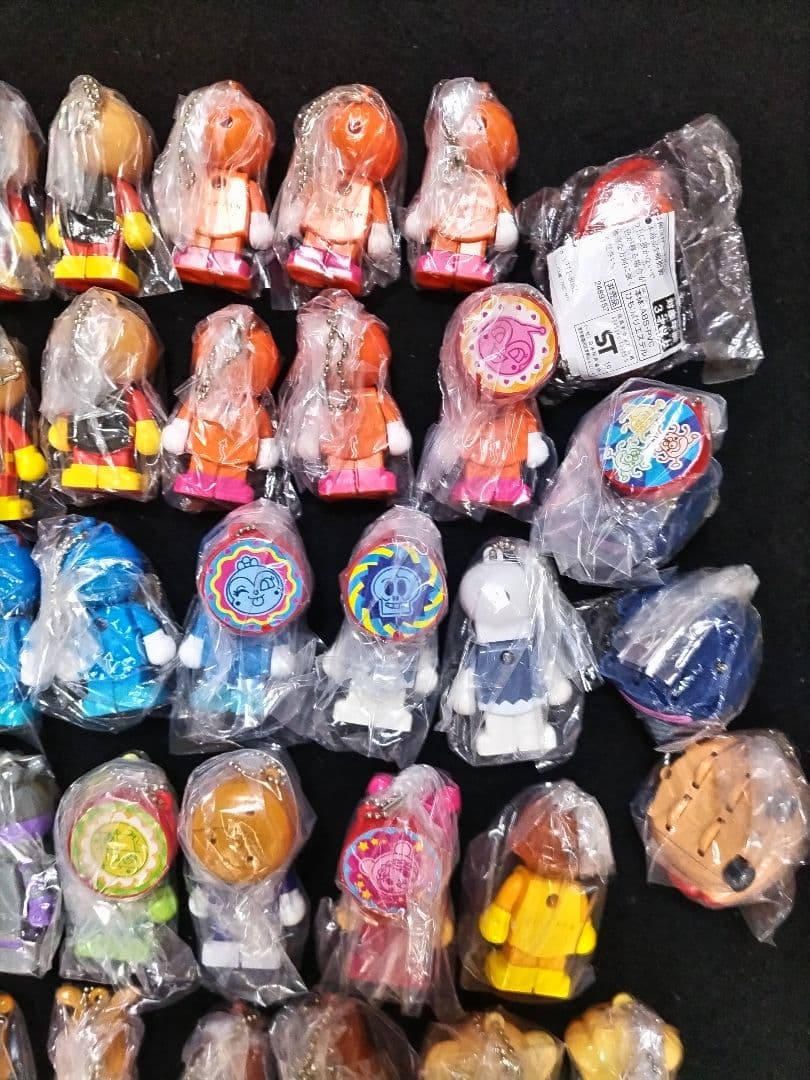 ☆新品☆アンパンマン ブロックラボ 人形 ⚠️バラ売り対応します