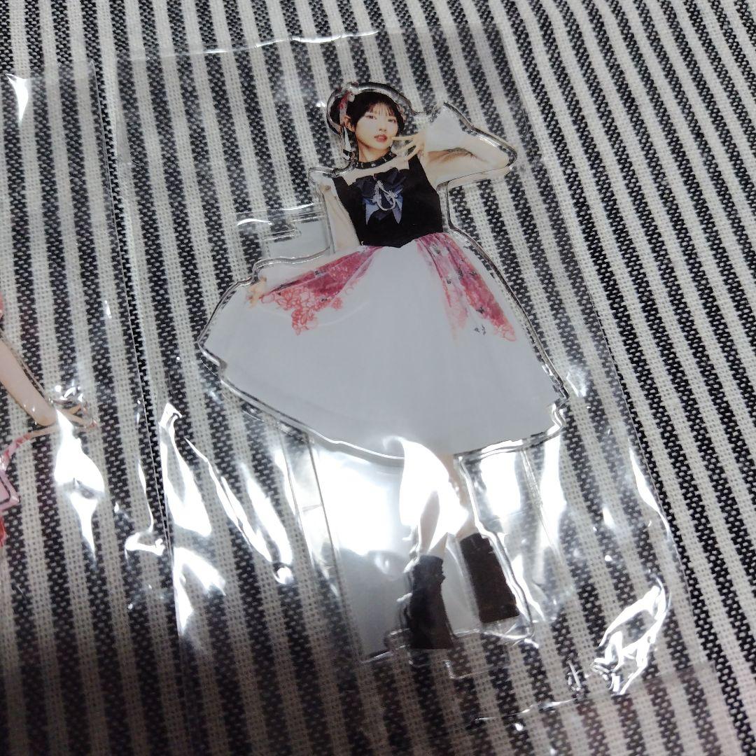 ファントムシータ アクリルスタンド もな 美雨 凛花 百花 フレイム