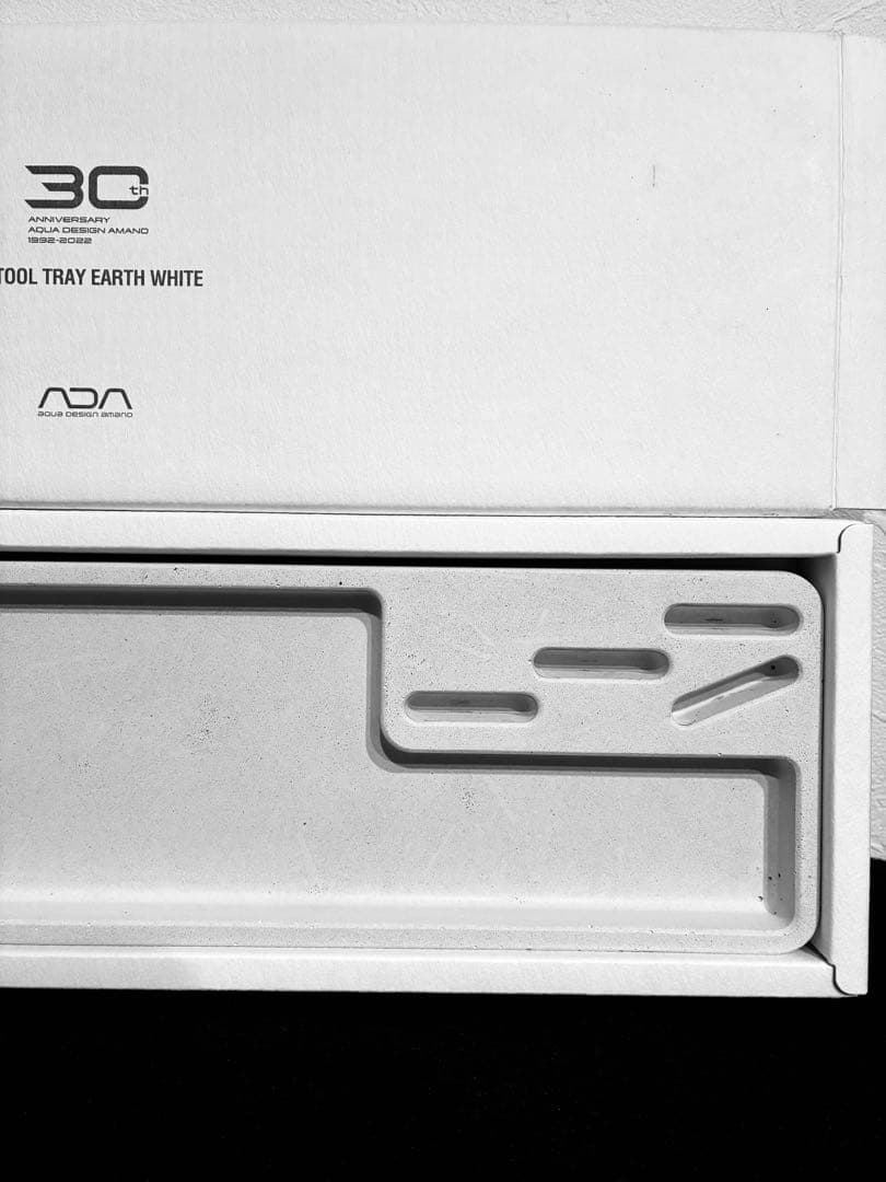 ADA30周年記念 FCツールトレイ （EARTH WHITE）限定品