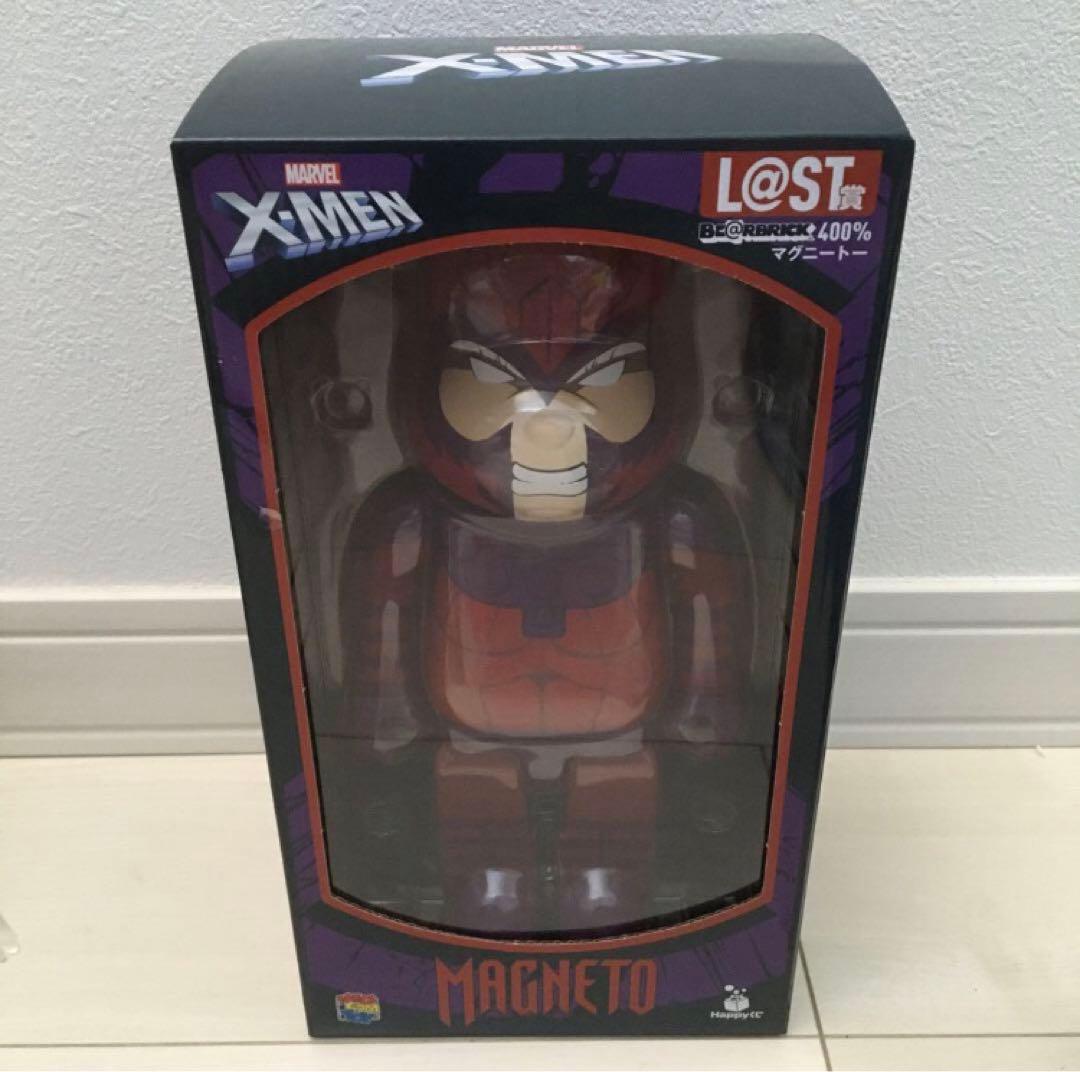 ☆動作確認済み ベアブリック 新品 フルコンプリート2セット X-MEN