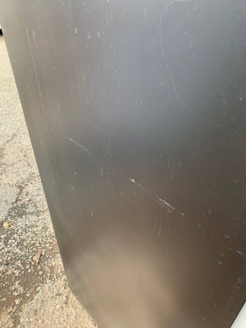 ♻️送料設置無料 Hisense 2ドア冷凍冷蔵庫 HR-D15AB