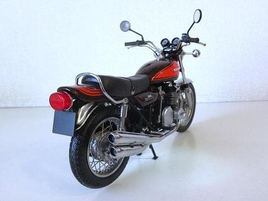 ヒロヒロさん専用 MINICHAMPS (1/12) カワサキ Z1 900