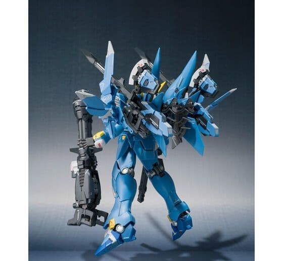 新品未開封　輸送箱未開封　L ROBOT魂 フルアームド・ヒュッケバイン