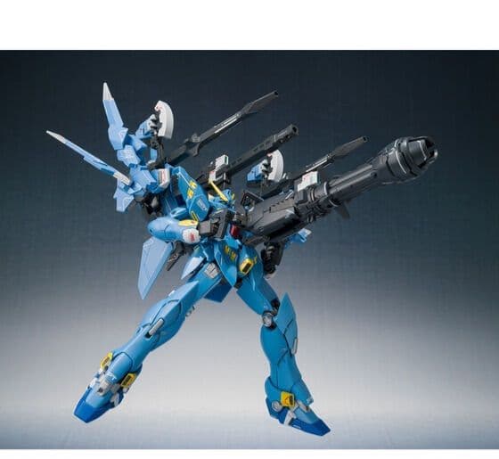 新品未開封　輸送箱未開封　L ROBOT魂 フルアームド・ヒュッケバイン