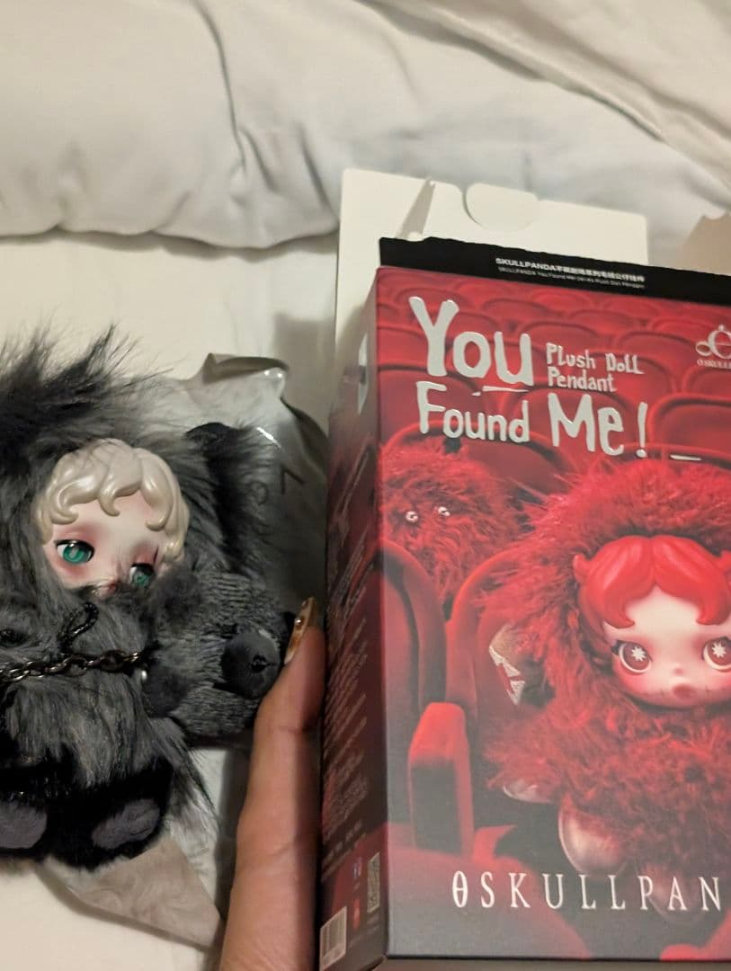 Buddy Doggie ぬいぐるみ