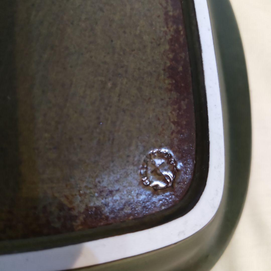 【レア・極美品】グスタフスベリ リサ・ラーソン ヴィンテージ　トレイ　飾り皿 馬