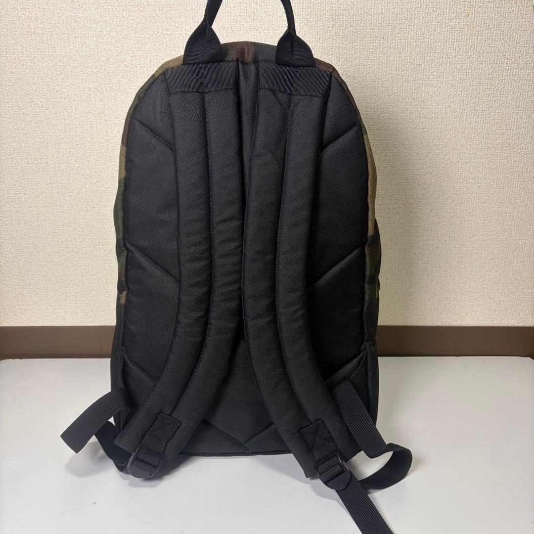 【未使用品】Stussy カモフラージュ リュック 迷彩 バックパック