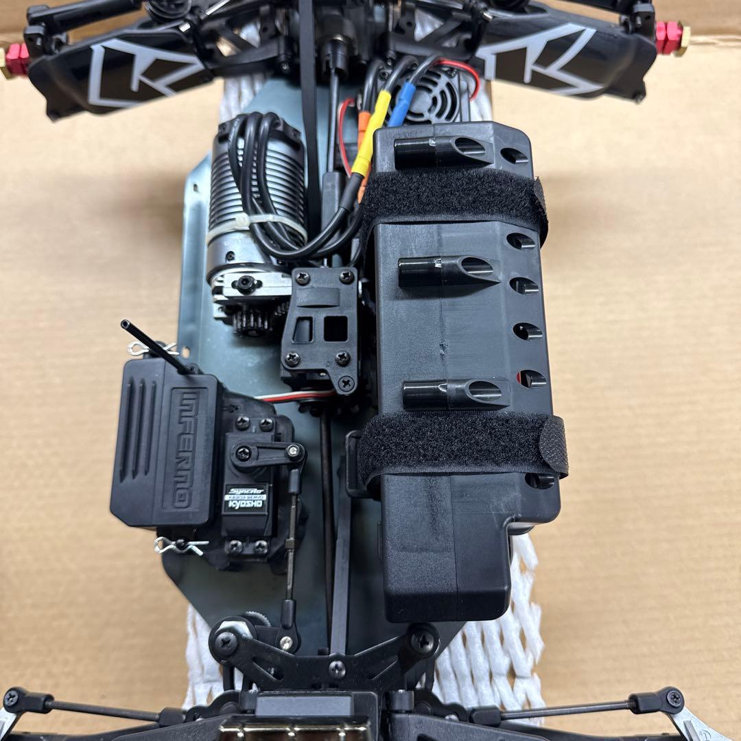 京商 1/8 EP サイコクルーザー