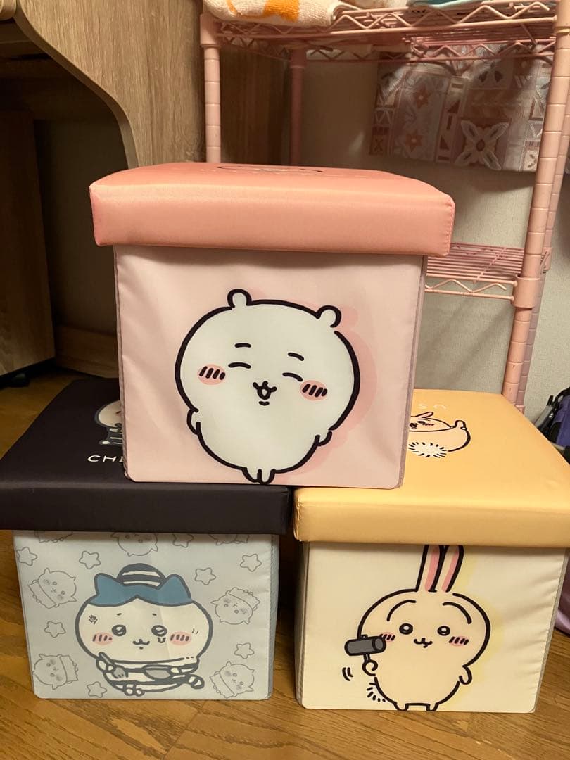 ちいかわ　引退品①お値段はコメントお願いします