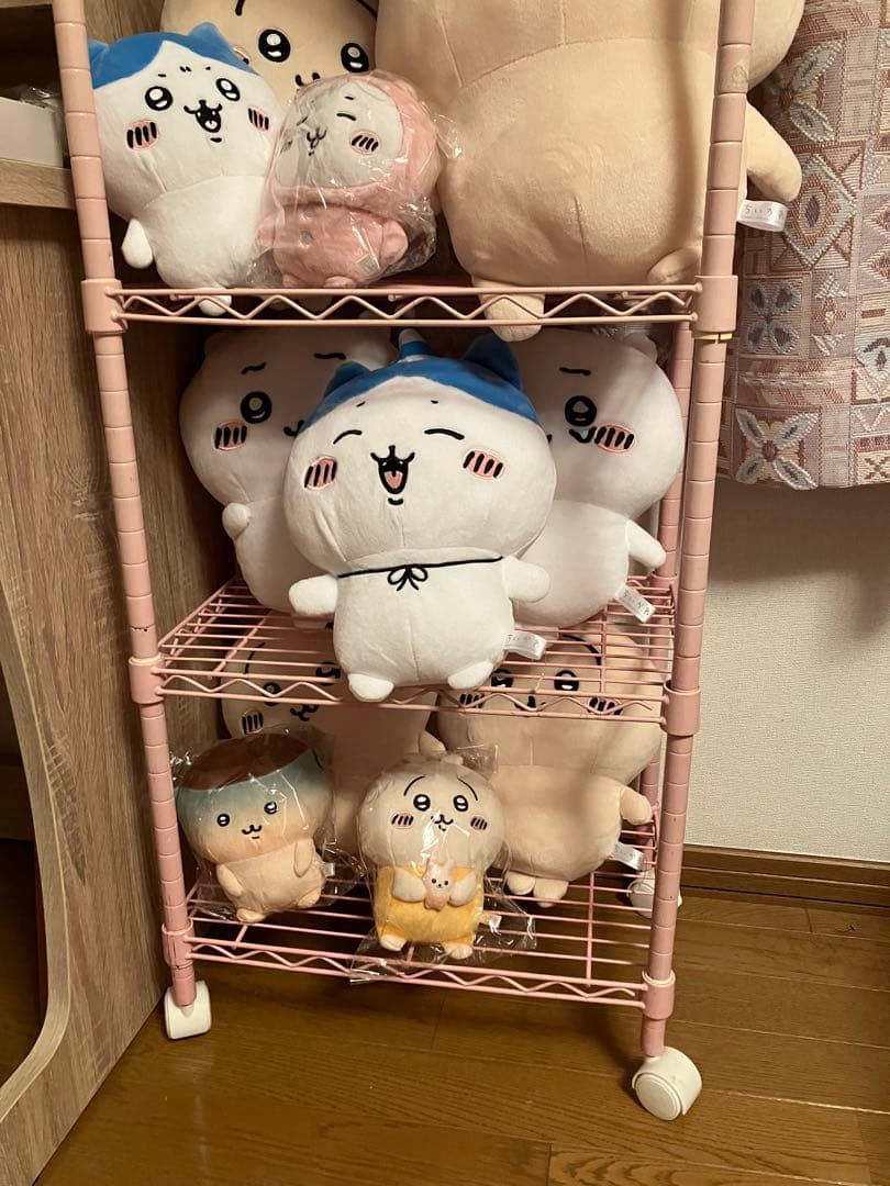 ちいかわ　引退品①お値段はコメントお願いします