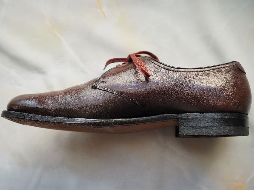 靴 1960s Florsheim The Chevron
