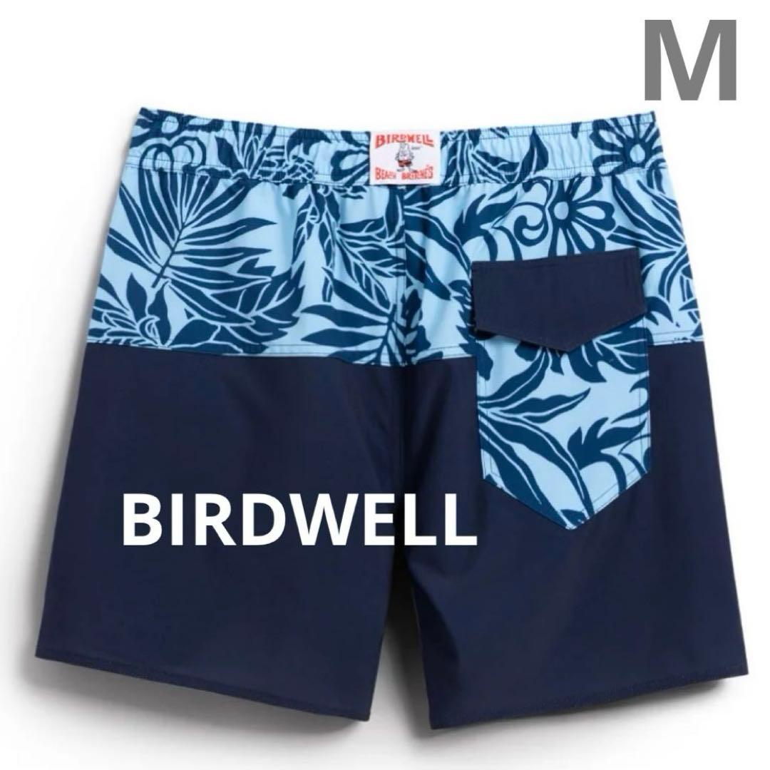 BIRDWELL 水着 ボードショーツ カリフォルニア購入 新品 サーフィン
