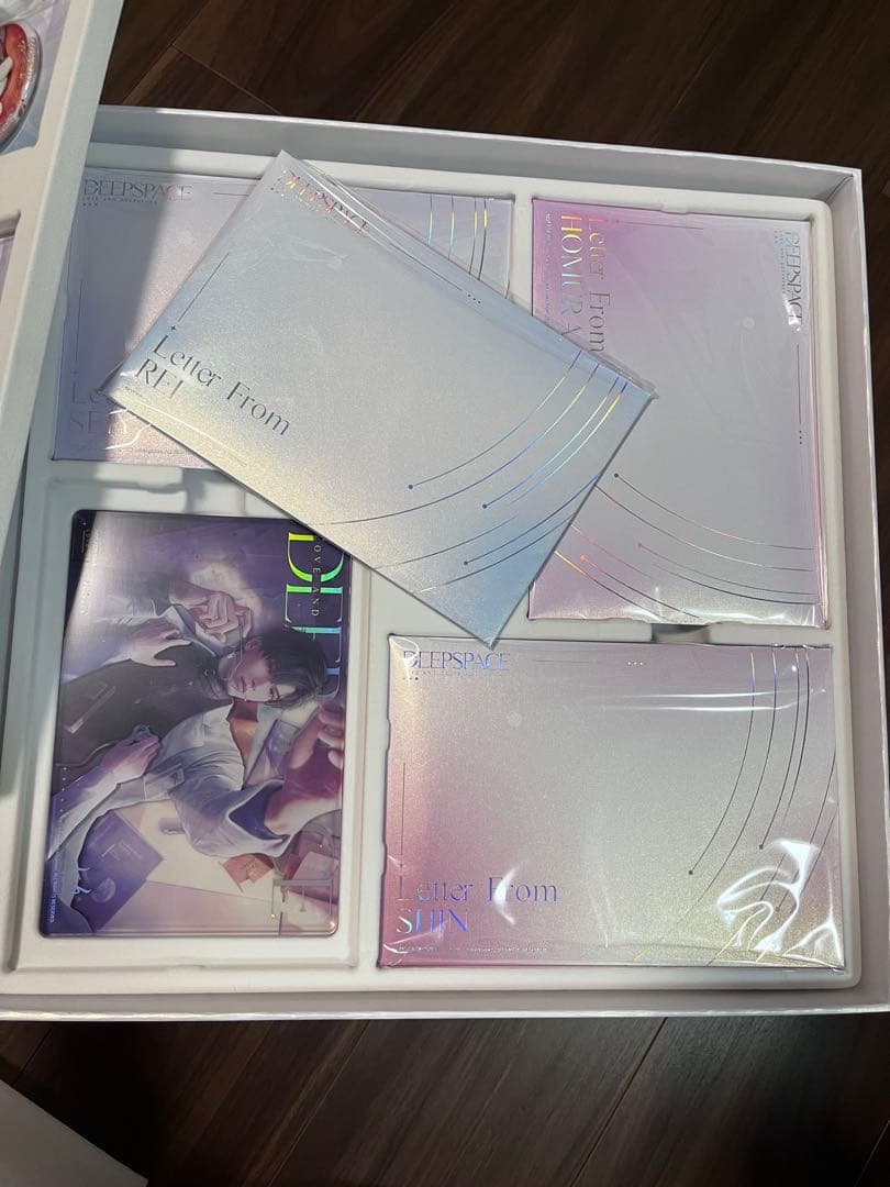 『恋と深空』2024年度VIPギフトボックス　フルセット