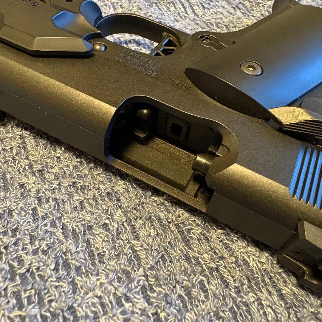 セット】東京マルイ GGO AM.45➕予備マガジン×2➕マガジンポーチ 最終