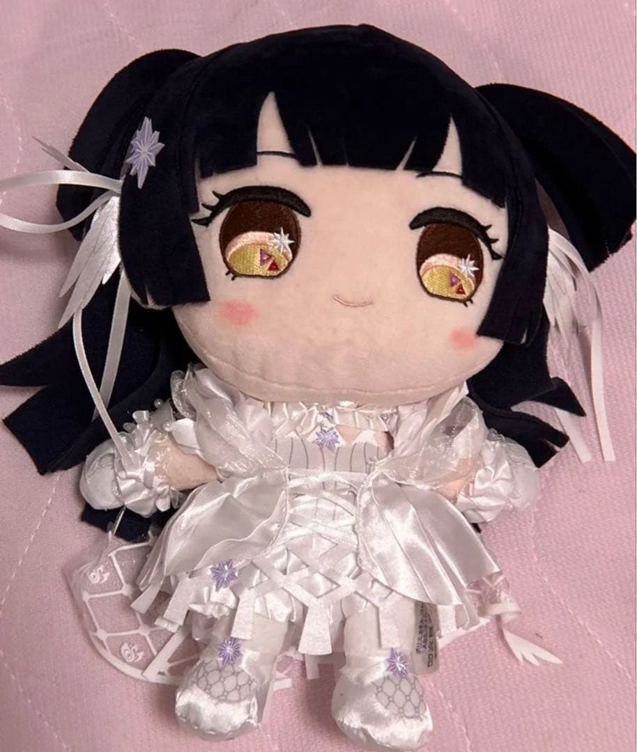 黛冬優子 もちwhat ぬいぐるみ クリアファイル ポストカード 5点セット