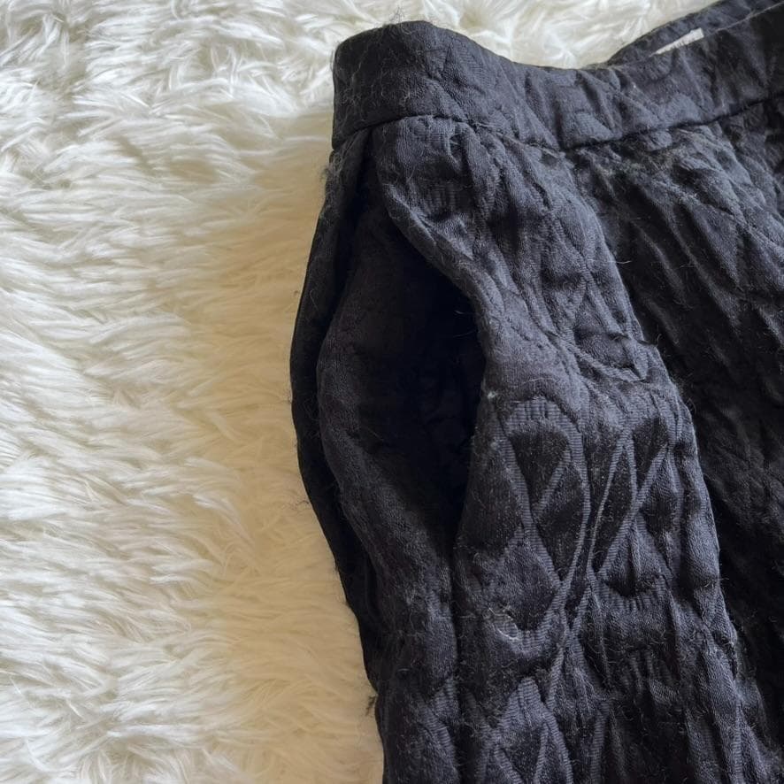 Saruwa2♡プロフ読んでね ⭐️ミュウミュウ　フレアスカート　ひざ丈