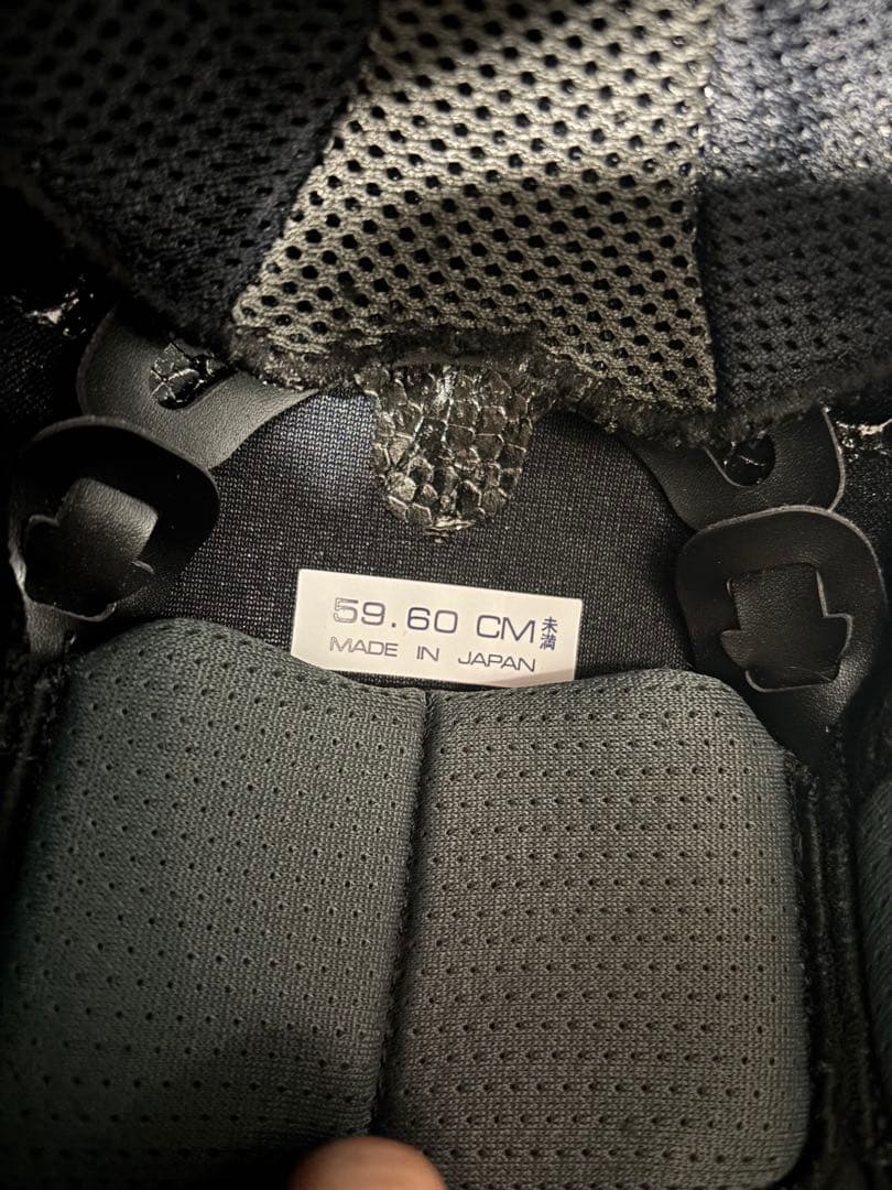 アライSZ Ram 4 KAWASAKI ジェットヘルメット