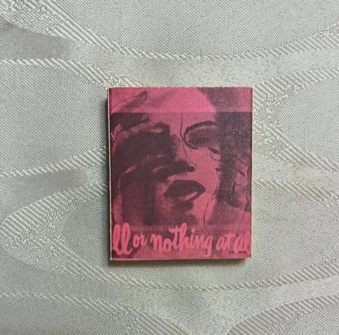 伝説のジャズ喫茶「Bird Land」 未使用マッチ