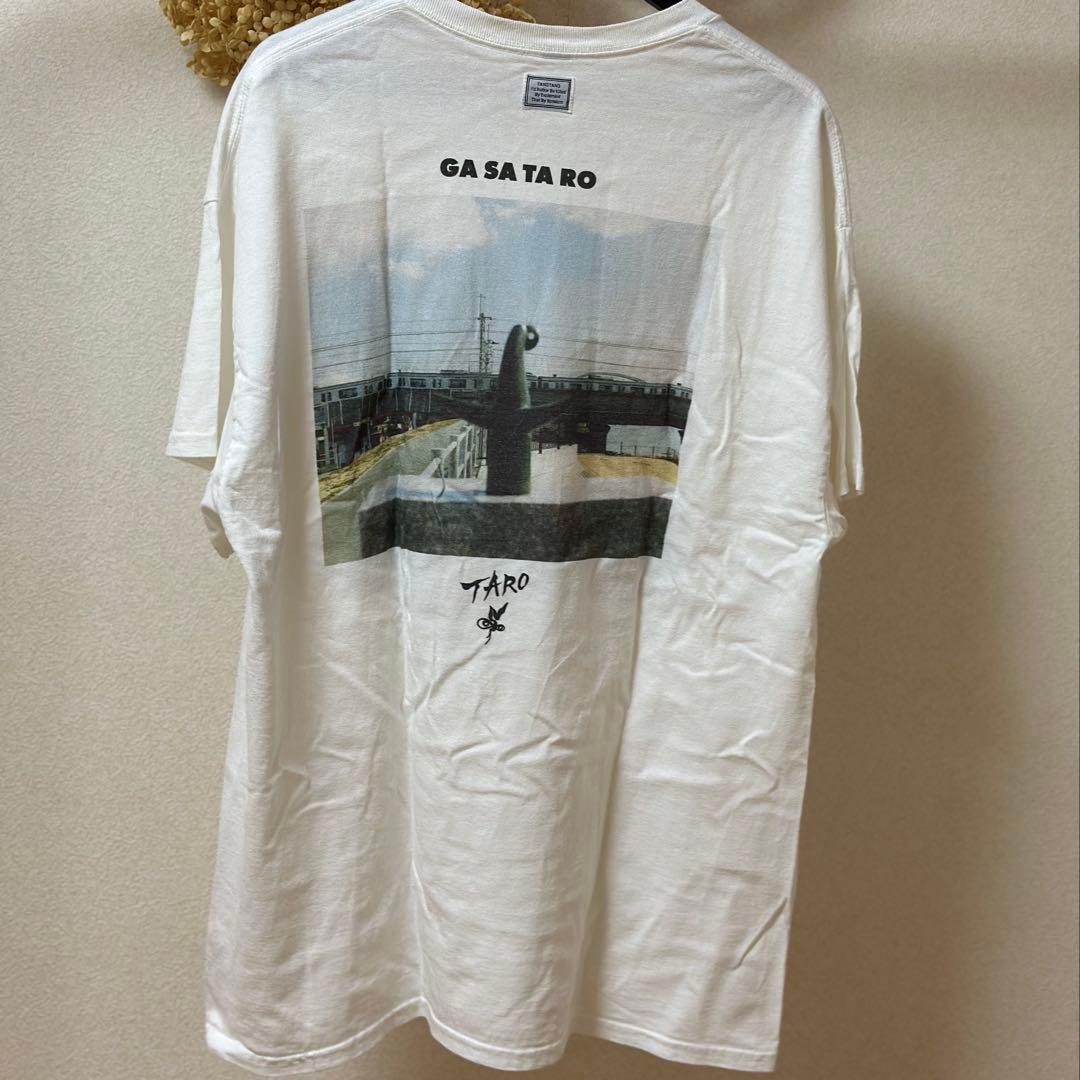 完売品】岡本太郎氏コラボ TANGTANG 太陽の塔Tシャツ