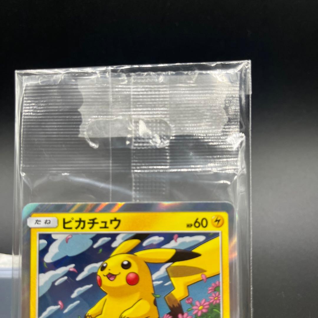 ✨✨美品未開封✨✨プロモピカチュウ276/SM-P