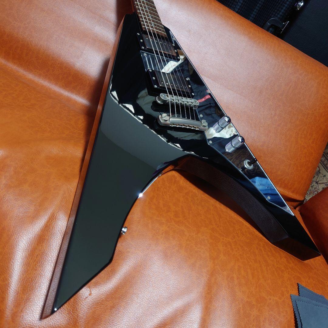 ギター LTD NINJA V