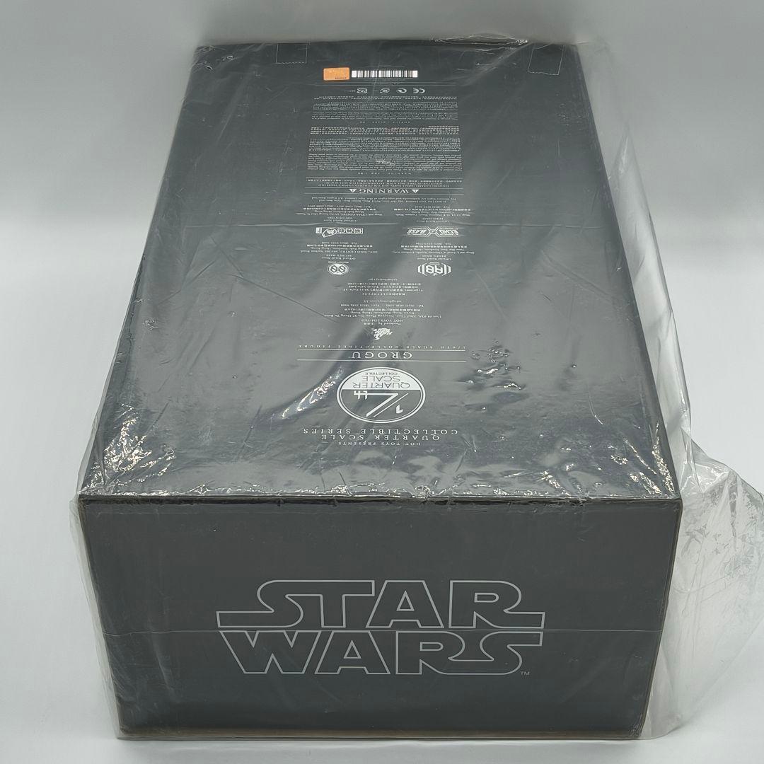 ホットトイズ QS018 マンダロリアン ザ・チャイルド グローグー