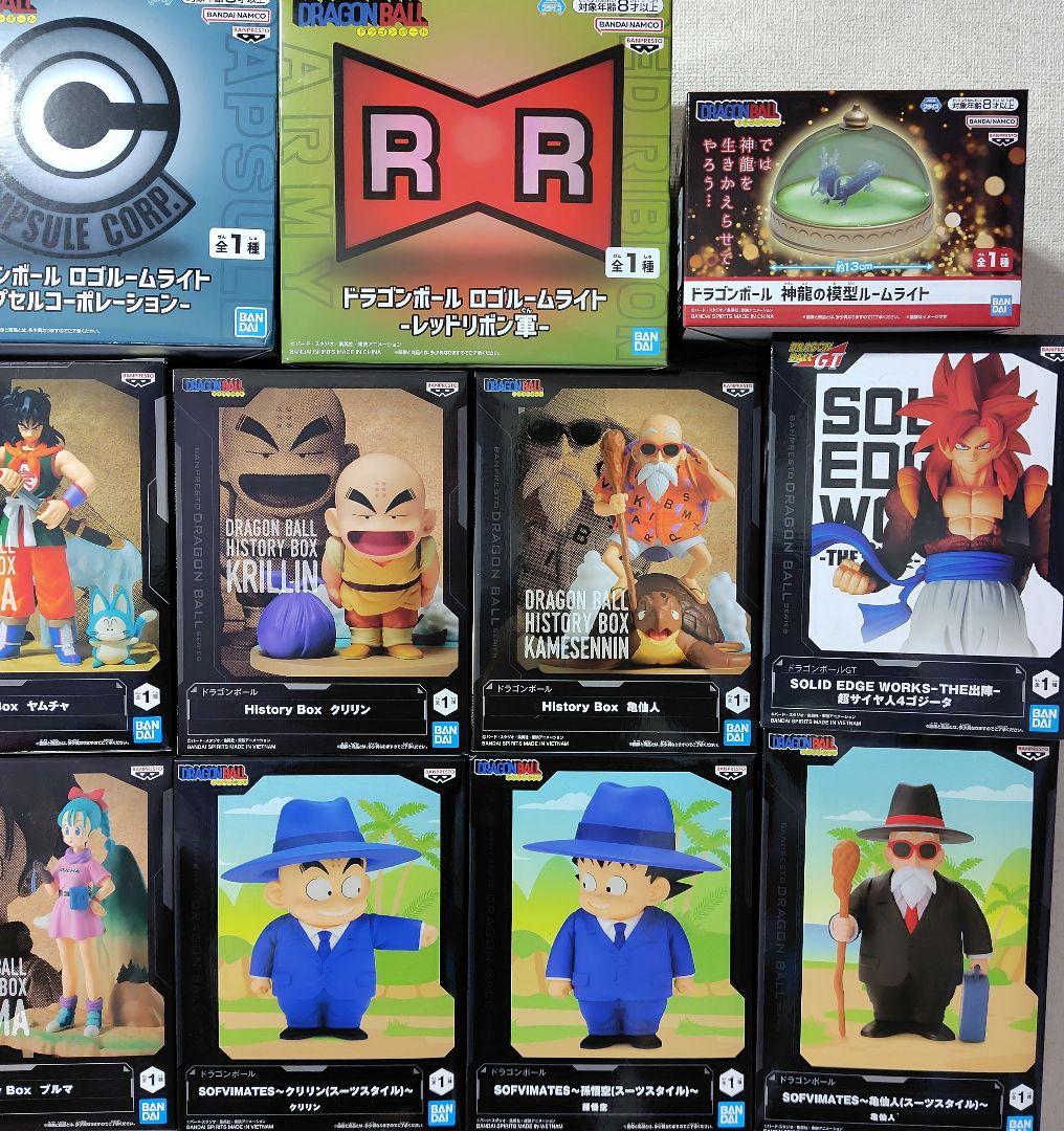 ドラゴンボール 23点 まとめ売り フィギュア - メルカリ