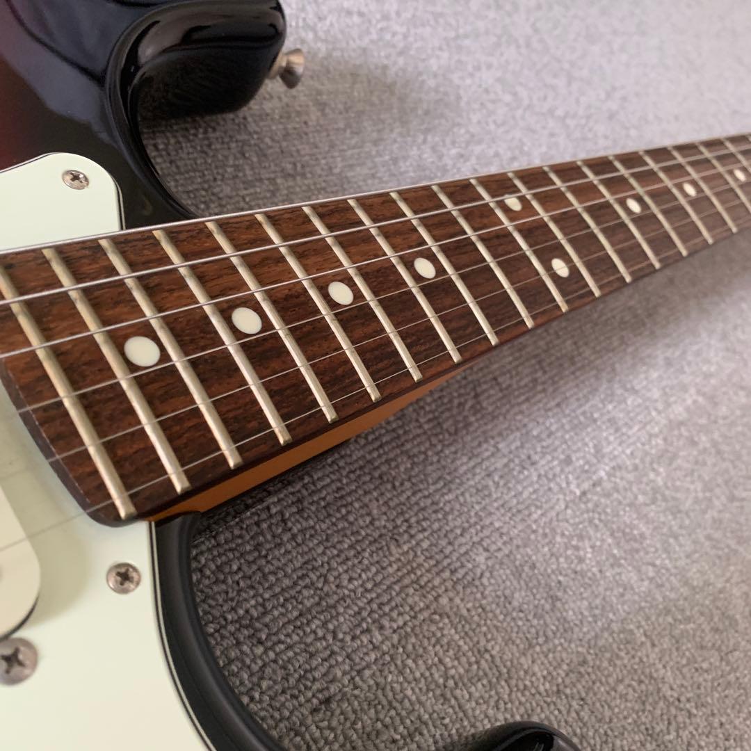 HISTORY エレキギター HST-Standard/VC サンバースト