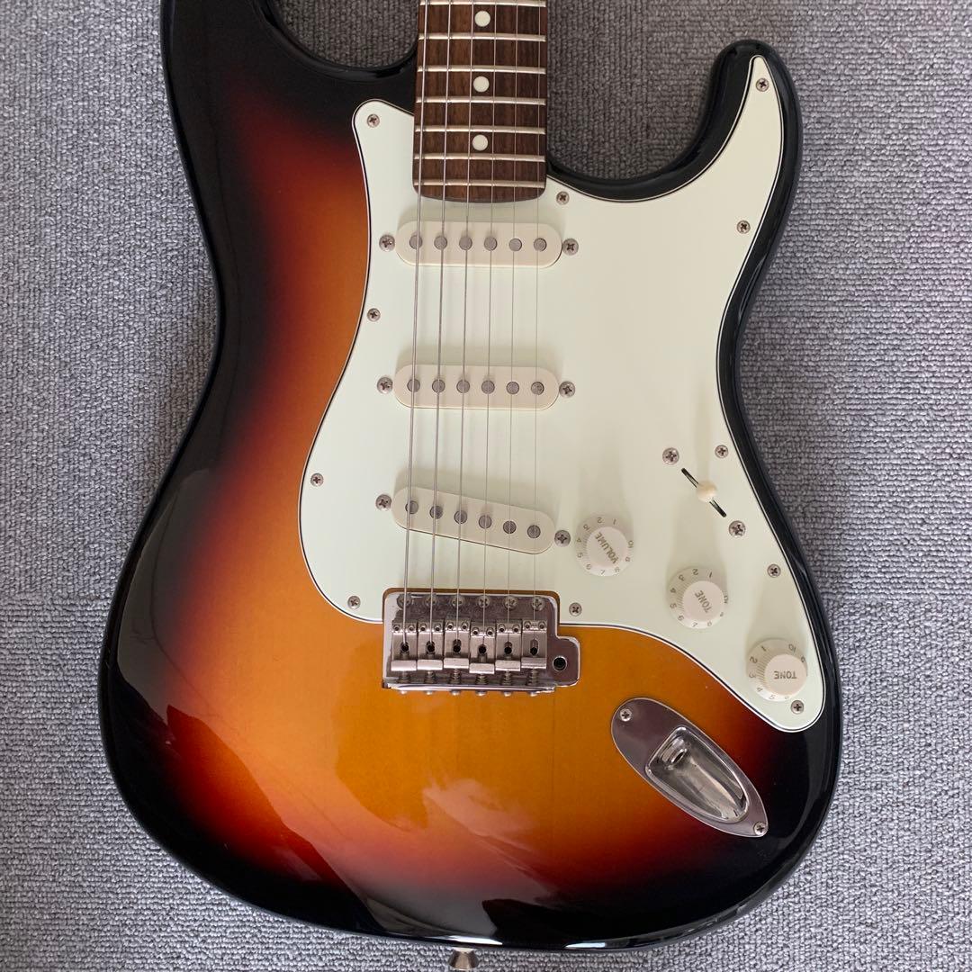 HISTORY エレキギター HST-Standard/VC サンバースト