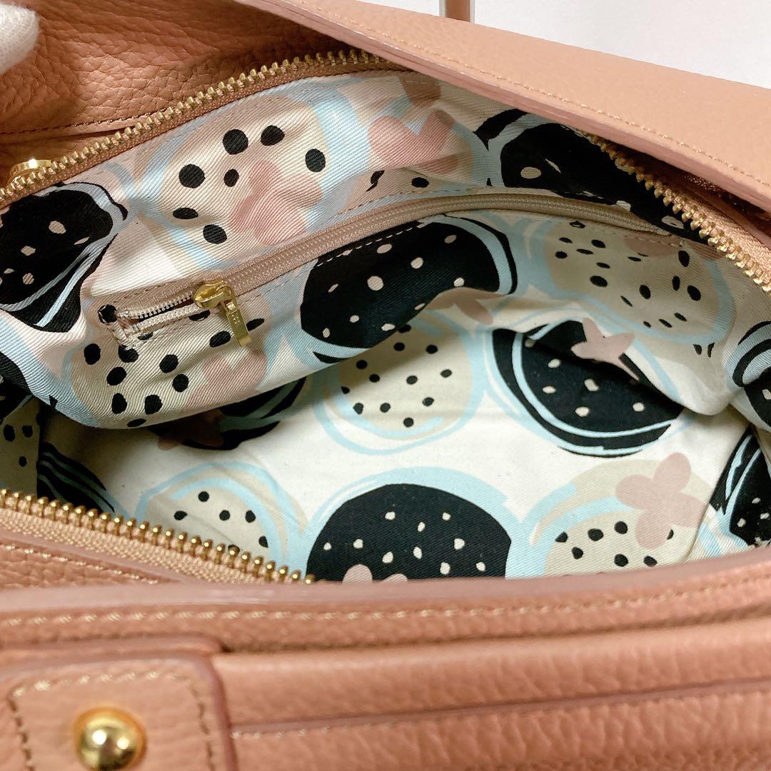 【美品】IANNE イアンヌ オリビア OLIVIA 2way バッグ レザー