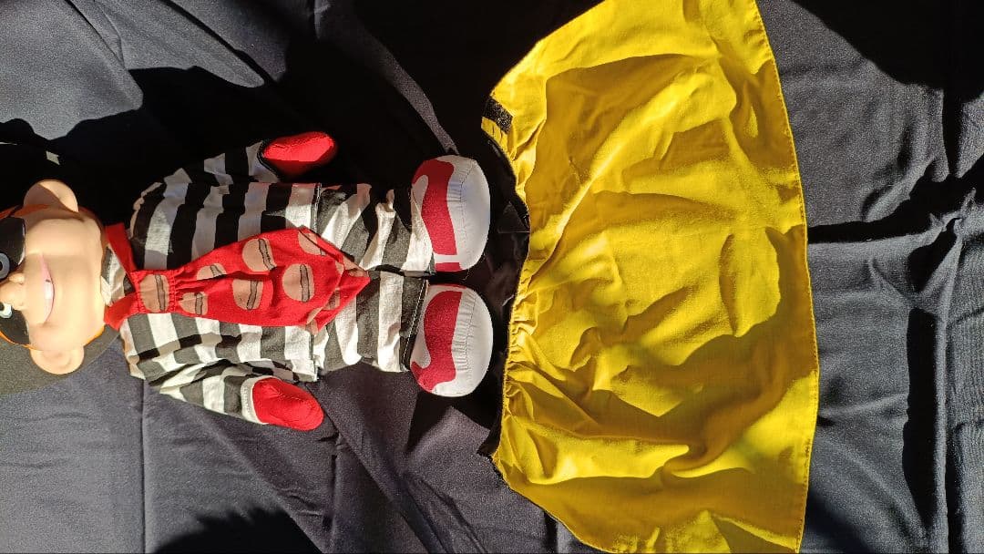 マクドナルド MacDonald's ハンバーグラー ぬいぐるみ ヴィンテージ