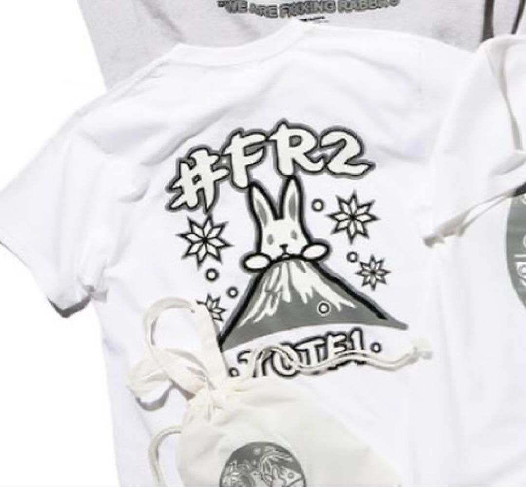 FR2 羊蹄 Tシャツ Lサイズ