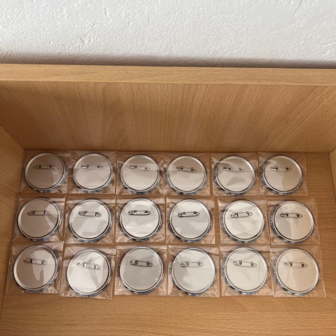 【値下げ】プロセカ　初音ミク　缶バ　まとめ売り