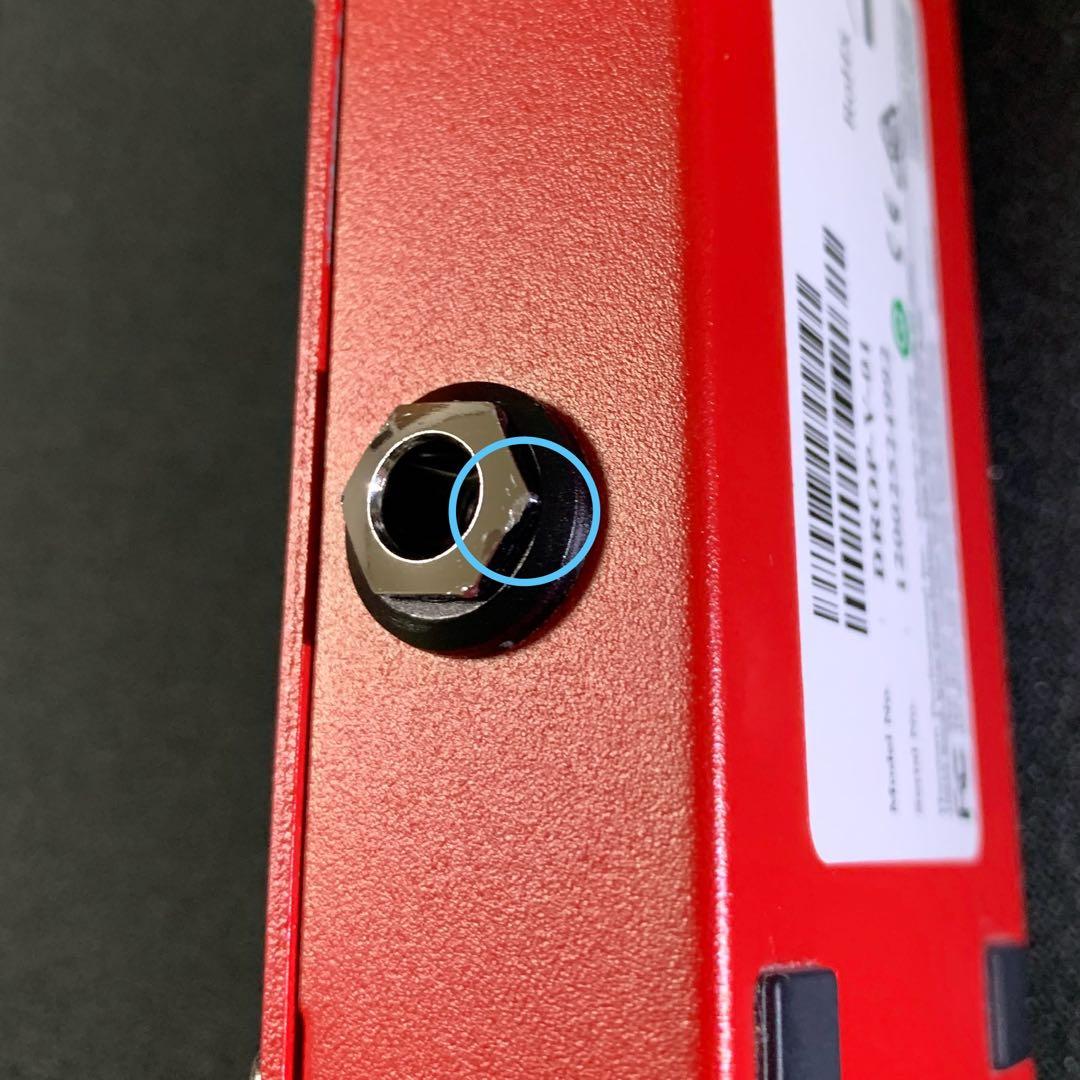 【付属品有り】DigiTech Drop エフェクター