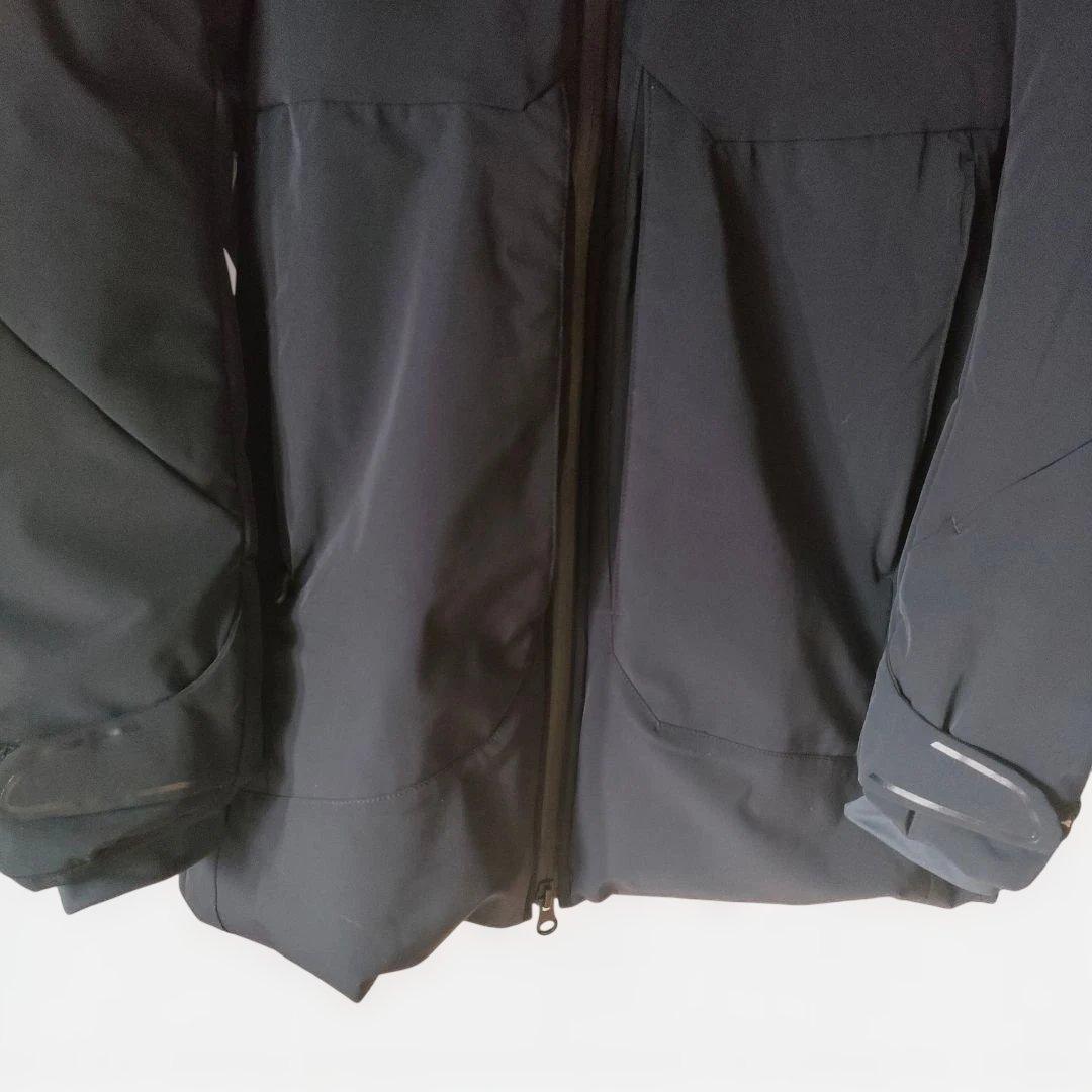 【新品未使用】テックフィルブレスサーモインサレーテッドコート