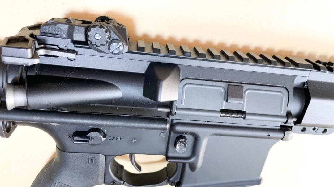 KSC T6 コンパクト TEG　電動エアソフトガン　M4 AR-15