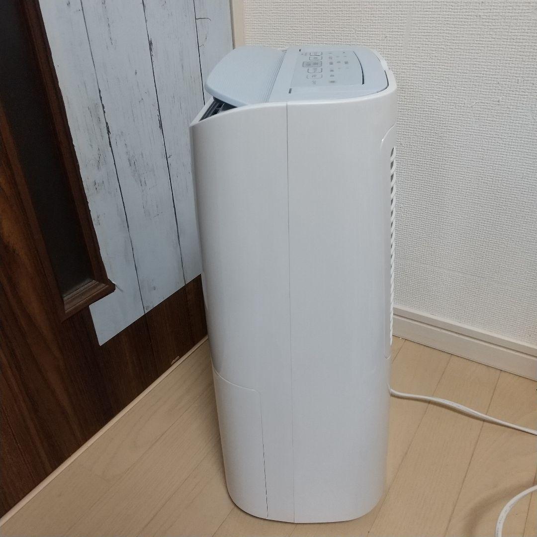 コンプレッサー式クリーニング済みなので届けばそのまま使えるシャープ