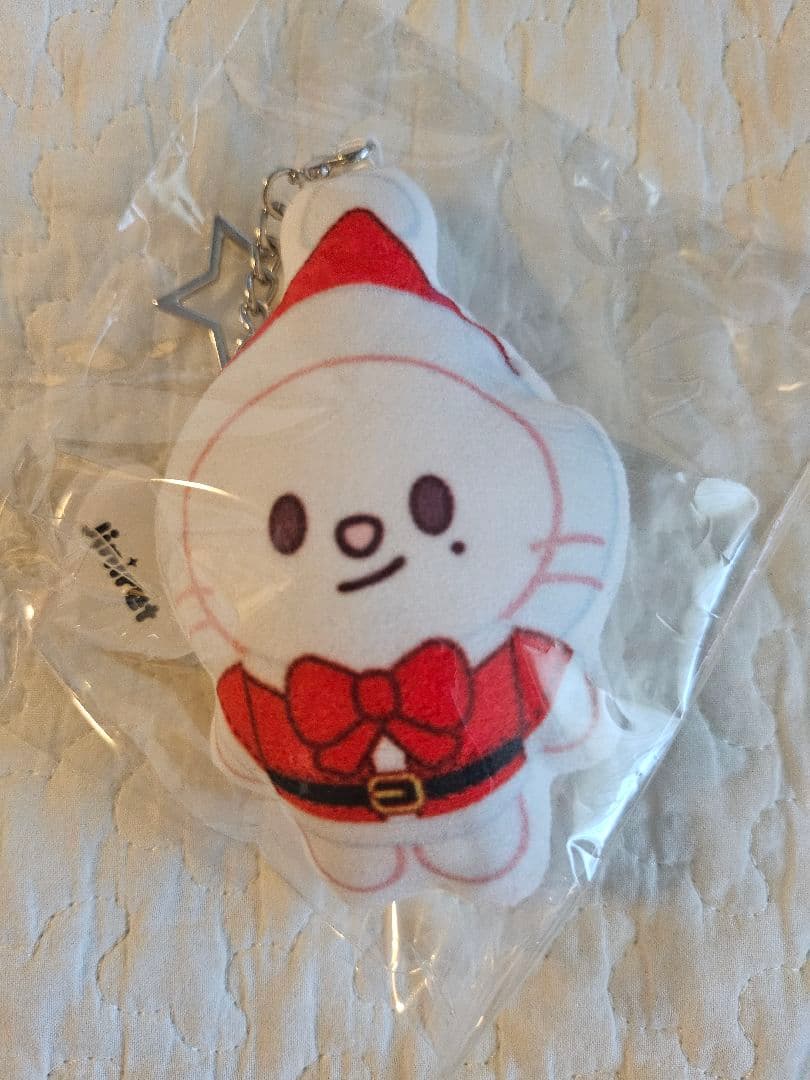 straykids hop 韓国ポップアップ　直筆サイン　ヒョンジン　ぬいぐるみ