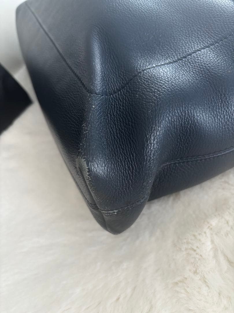 dunhillダンヒル ベルグレイヴ ダブル ドキュメントケース ビジネスバッグ