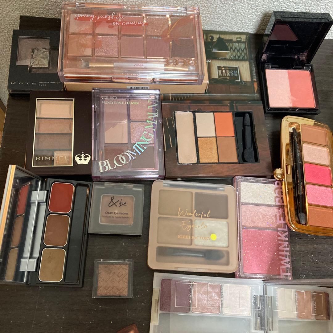 コスメまとめ売り　デパコス　プチプラ　未使用など